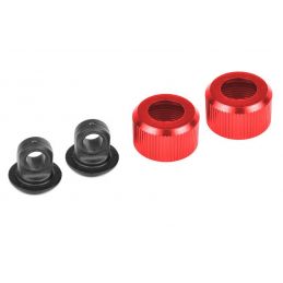 Capac amortizor - set inel din aluminiu