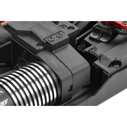 Capac pinion motor pentru placa diferențială centrală