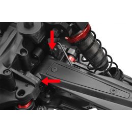 Set cleme caster 1 până la 4.5 mm