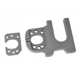 Suport motor cu inserție din aluminiu