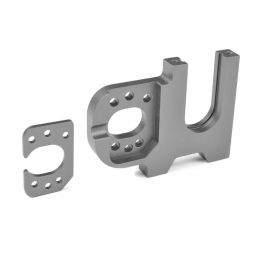 Suport motor cu inserție din aluminiu