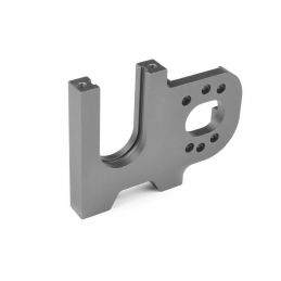 Suport motor cu inserție din aluminiu