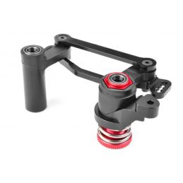 Ax servo saver cu piuliță din aluminiu