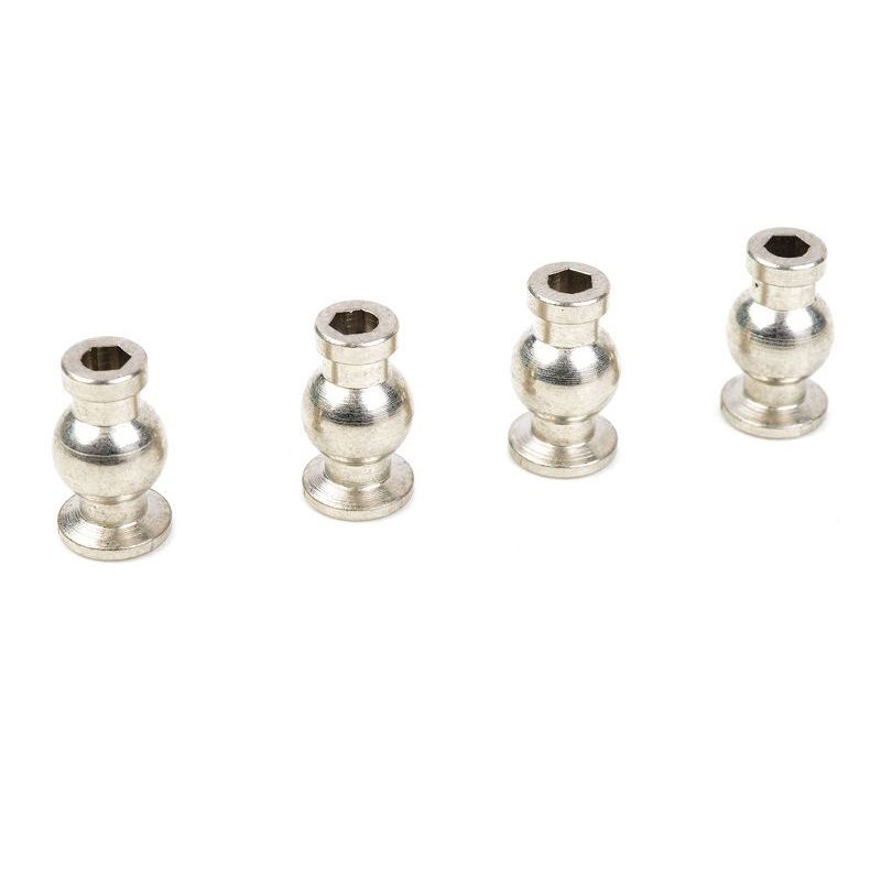 Bile cu umăr - 6.8mm - oțel