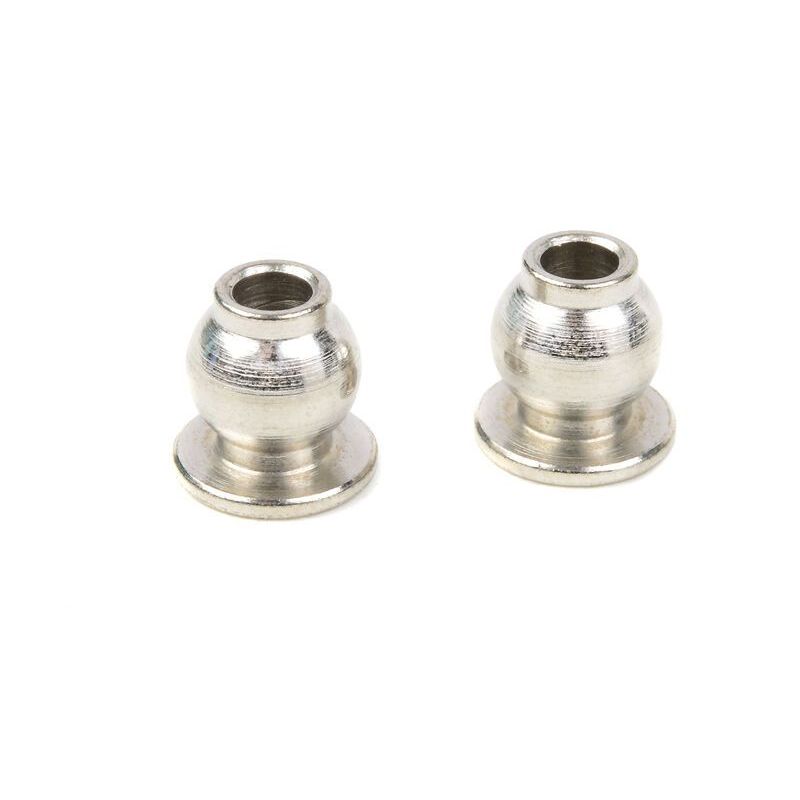 Bila 6.8mm din oțel nichelat