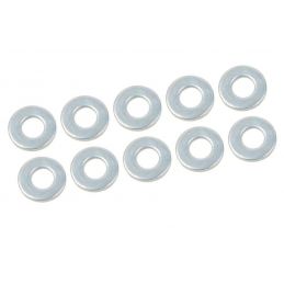 Șaibă amortizor 2.5x6x0.5mm din oțel