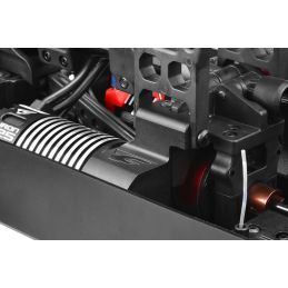 Capac pinion motor compozit