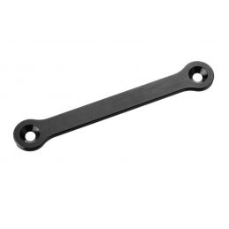 Casetă direcție cu rigidizator dublu din aluminiu 7075