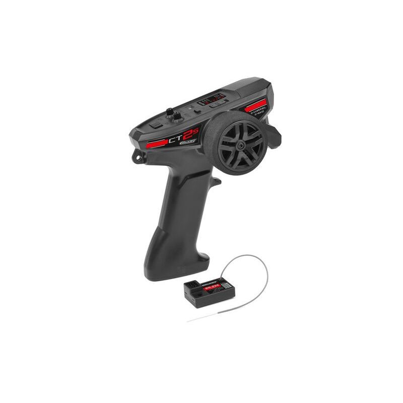 CT2S Sistem de control radio digital 2 canale 2.4GHz