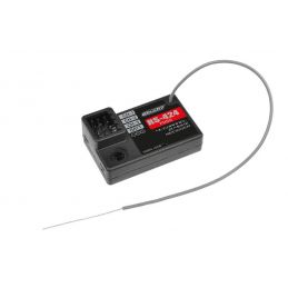 CT2S Sistem de control radio digital 2 canale 2.4GHz