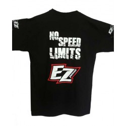 Tricou EZ-Power "No Speed Limits"