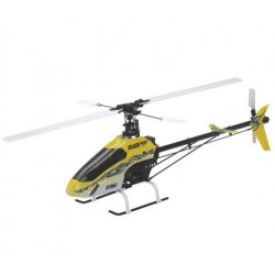 Blade 400 3D RTF Helicopter Mode 1, w/Spektrum radio, b/less,Lip