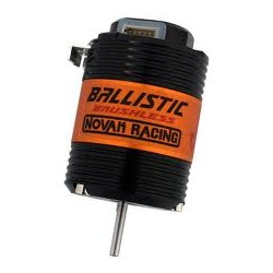 Motor brushless Ballistic Racing 17.5T - 7,4V / 11,1V