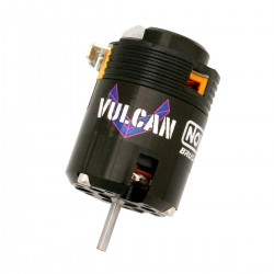 Motor brushless Vulcan Spec 13.5 T Sensored