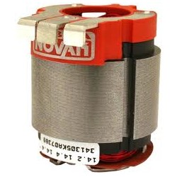 Motor brushless Ballistic Red-Wire Stator 13.5 T