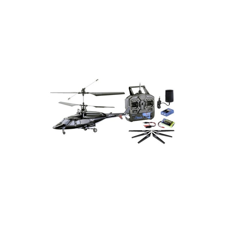 Elicopter Ansmann SKYWOLF RTF