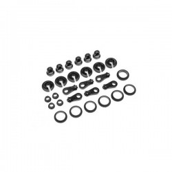 Set piese amortizor/capat tija amortizor HPI Trophy