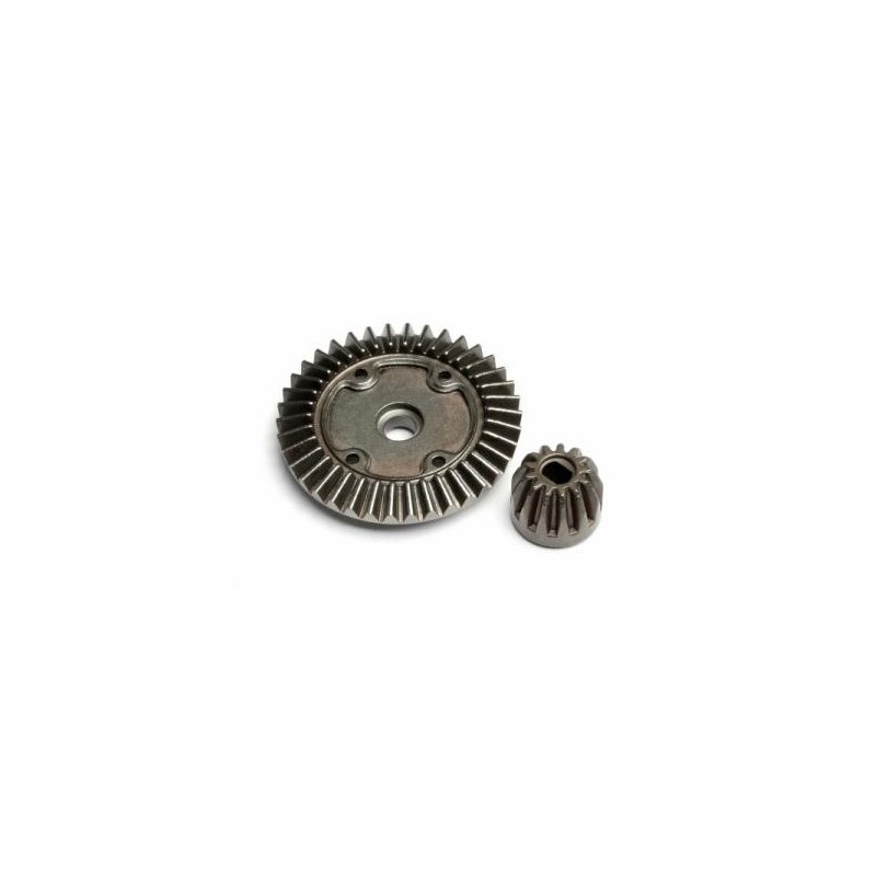 Set coroana/pinion diferential 38/13T HPI E-Savage