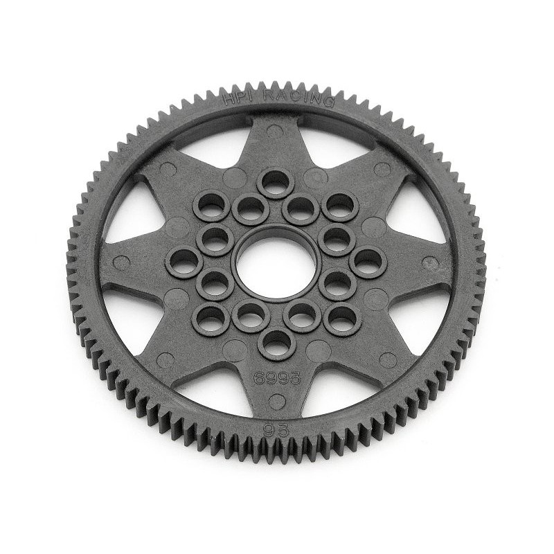 Pinion Spur 93T ( 48 pitch)