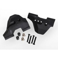 Set protectie bascula fata (2 buc)