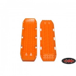 Set Rampe de Recuperare RC4WD MAXTRAX 1/10 (Safety Orange/2 buc)