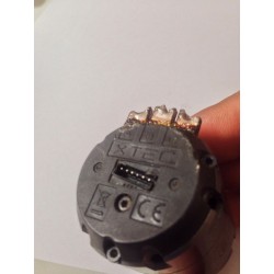 Motor LRP Vector X-12 Brushless Motor (6.5T)