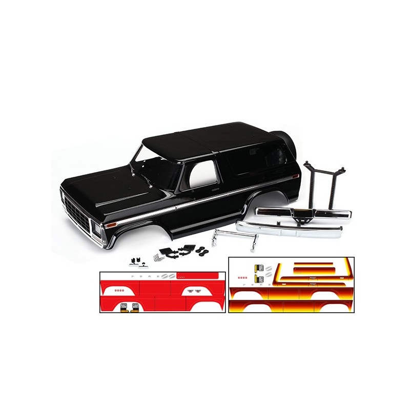 Kit caroserie TRX4 Ford Bronco