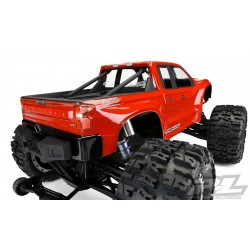 Caroserie transparenta Chevy® Silverado™ Z71 2019 pentru X-MAXX 