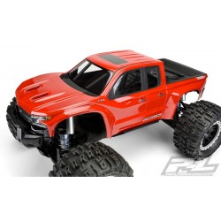 Caroserie transparenta Chevy® Silverado™ Z71 2019 pentru X-MAXX 