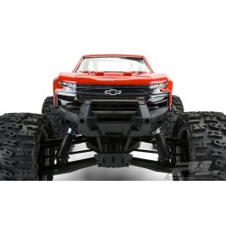 Caroserie transparenta Chevy® Silverado™ Z71 2019 pentru X-MAXX 