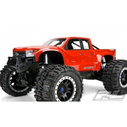 Caroserie transparenta Chevy® Silverado™ Z71 2019 pentru X-MAXX 