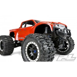 Caroserie transparenta Chevy® Silverado™ Z71 2019 pentru X-MAXX 