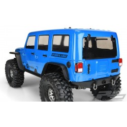 Caroserie transparenta Jeep® Wrangler Unlimited Rubicon pentru TRX-4 