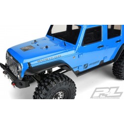 Caroserie transparenta Jeep® Wrangler Unlimited Rubicon pentru TRX-4 