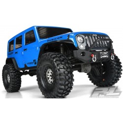 Caroserie transparenta Jeep® Wrangler Unlimited Rubicon pentru TRX-4 