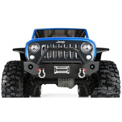 Caroserie transparenta Jeep® Wrangler Unlimited Rubicon pentru TRX-4 