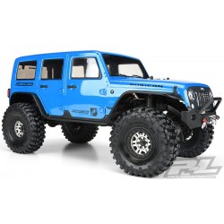 Caroserie transparenta Jeep® Wrangler Unlimited Rubicon pentru TRX-4 
