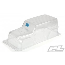 Caroserie transparenta Jeep® Wrangler Unlimited Rubicon pentru TRX-4 