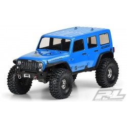 Caroserie transparenta Jeep® Wrangler Unlimited Rubicon pentru TRX-4 