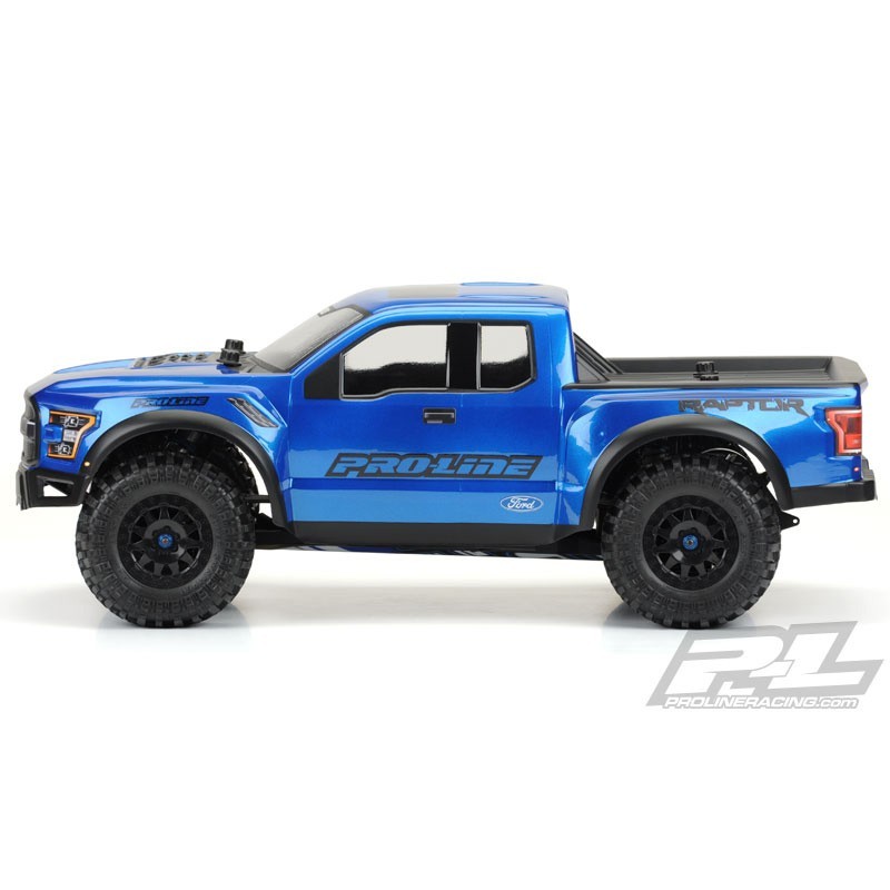 Caroserie transparenta Ford F-150 Raptor 