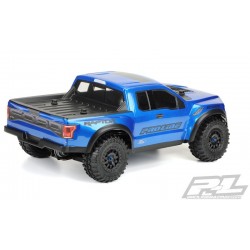 Caroserie transparenta Ford F-150 Raptor 