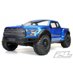 Caroserie transparenta Ford F-150 Raptor 