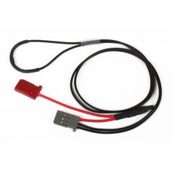 Senzor lung de temperatura si tensiune
