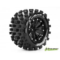 Roti negre MT-ROCK cu anvelope Truck 2,8" LOUISE