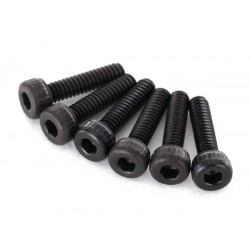 Suruburi cap plat imbus(2x8mm) (6 buc)