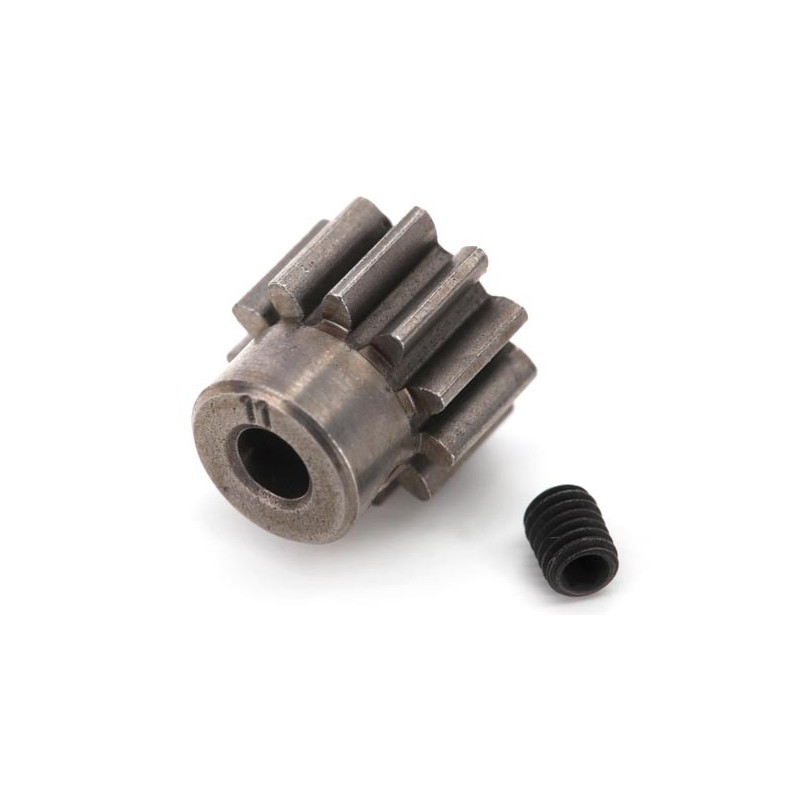 Pinion metalic 11 dinti cu surub de fixare