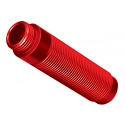 Corp amortizor GTS din aluminiu anodizat rosu