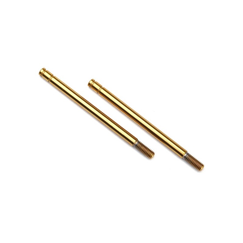 Ax amortizor GTS 3x47mm acoperit cu nitrura de titan (2 buc)