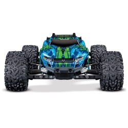 Traxxas Rustler 1/10 Stadium Truck , 4WD, RTR, Brushless 4WD Brushless Offroad Automodel RC, traxxas romania, rc car