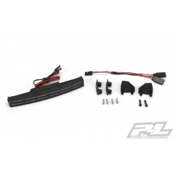 Bara curbata dubla de lumini LED Proline pentru X-MAXX